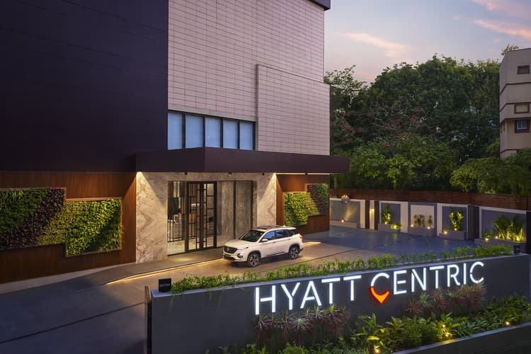 Hyatt Centric Ballygunge Kolkata image 1