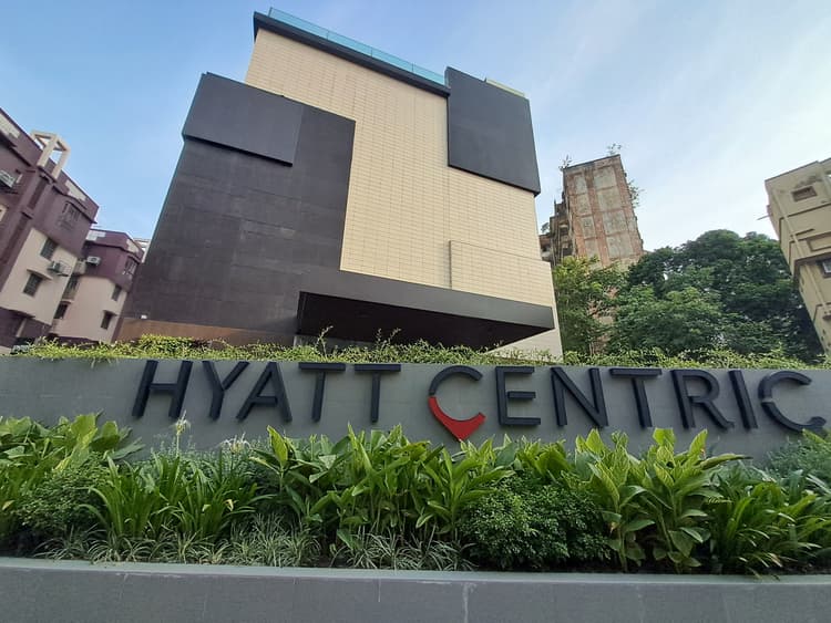 Hyatt Centric Ballygunge Kolkata image 8