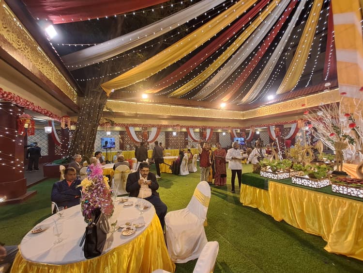 ISKCON House Banquets image 11