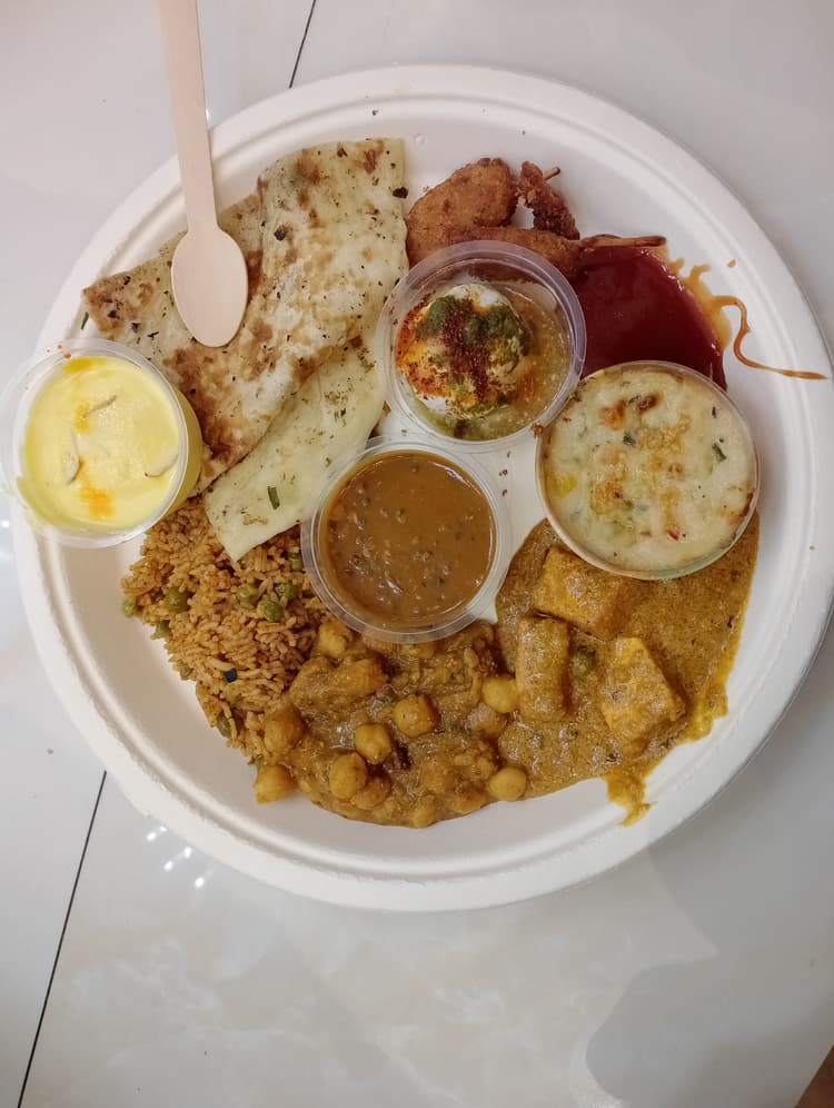 ISKCON House Banquets image 4