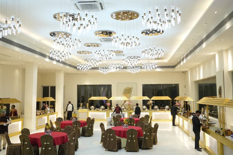 ISKCON House Banquets image 5