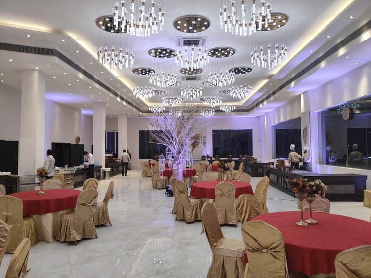 ISKCON House Banquets image 6