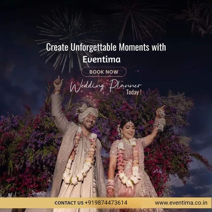Floral decoration by I Vent Events
