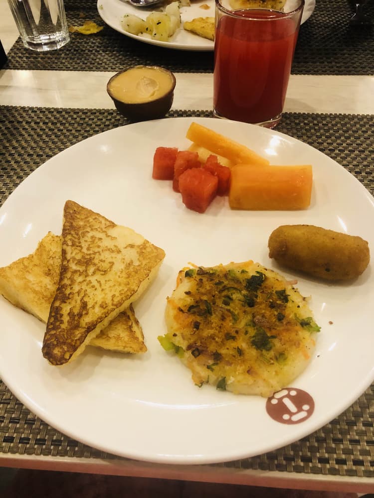 Indismart Hotel image 7