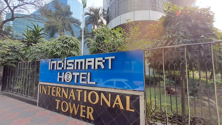 Indismart Hotel image 8