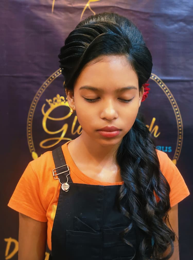 Indrani's Bridal Makeup Studio_ Aesthetica (Makeup Artist & cosmetologist) image 8