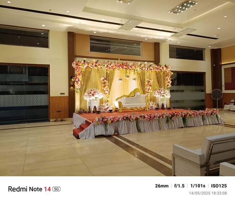 Indrapuri Marriage Hall image 10
