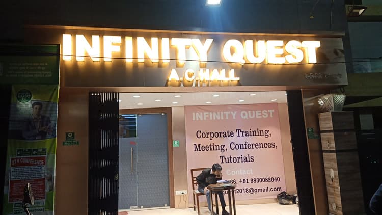 Infinity Quest | Meeting Room kolkata image 1