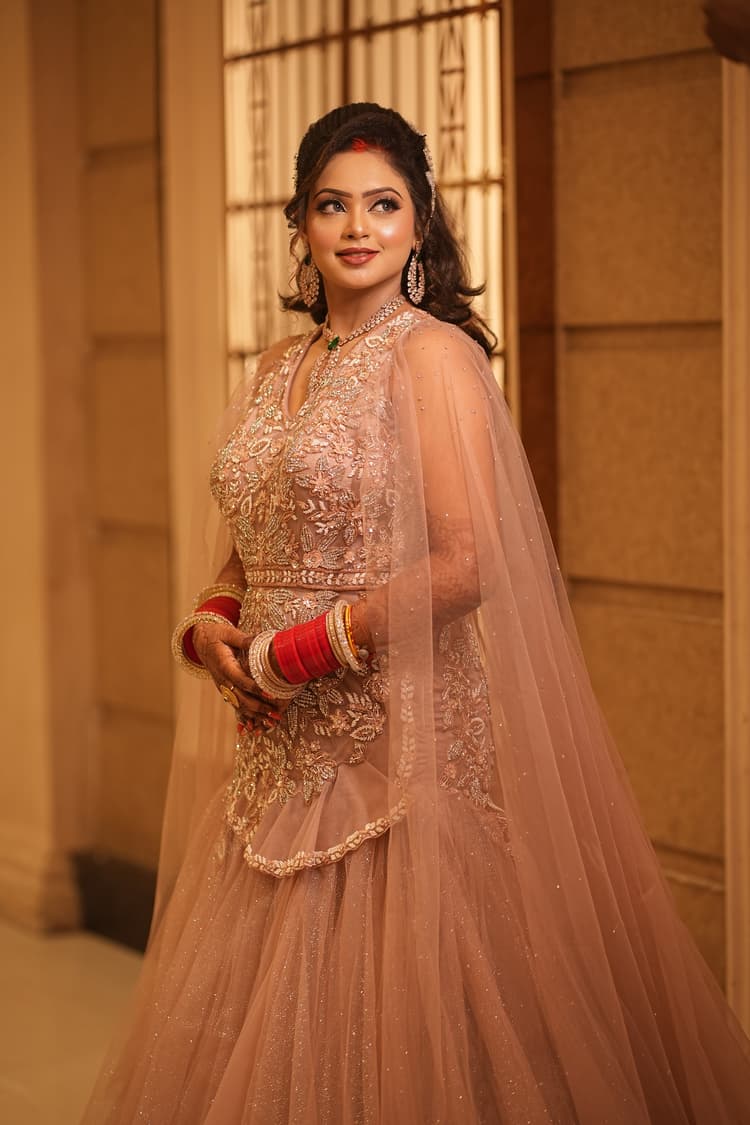 JAS MAKEOVER | Makeup artist in Kolkata image 11