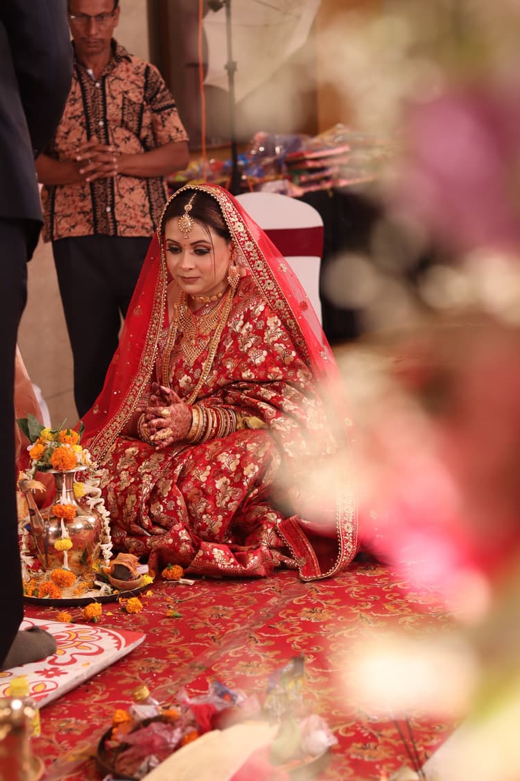 JAS MAKEOVER | Makeup artist in Kolkata image 5
