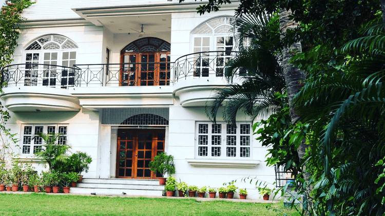 JMS Villa & Gardens (AC Banquet Hall With Garden) image 1