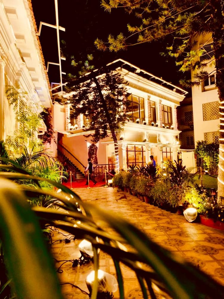 JMS Villa & Gardens (AC Banquet Hall With Garden) image 10