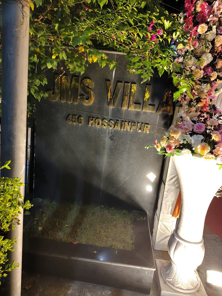 JMS Villa & Gardens (AC Banquet Hall With Garden) image 15