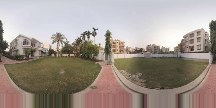 JMS Villa & Gardens (AC Banquet Hall With Garden) image 6