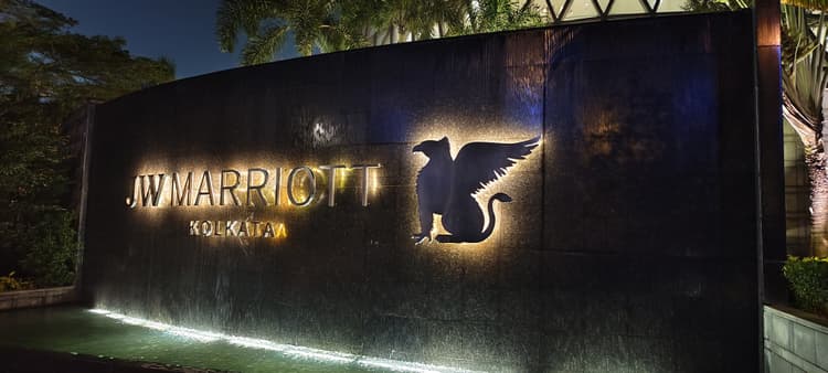 JW Marriott Hotel Kolkata image 3
