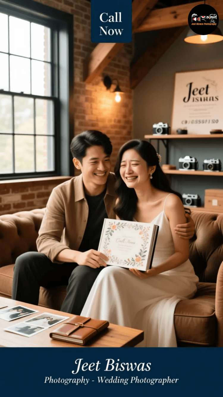Jeet Biswas Photography | Best Wedding Photographers in Kolkata India | Pre Wedding Photography image 14