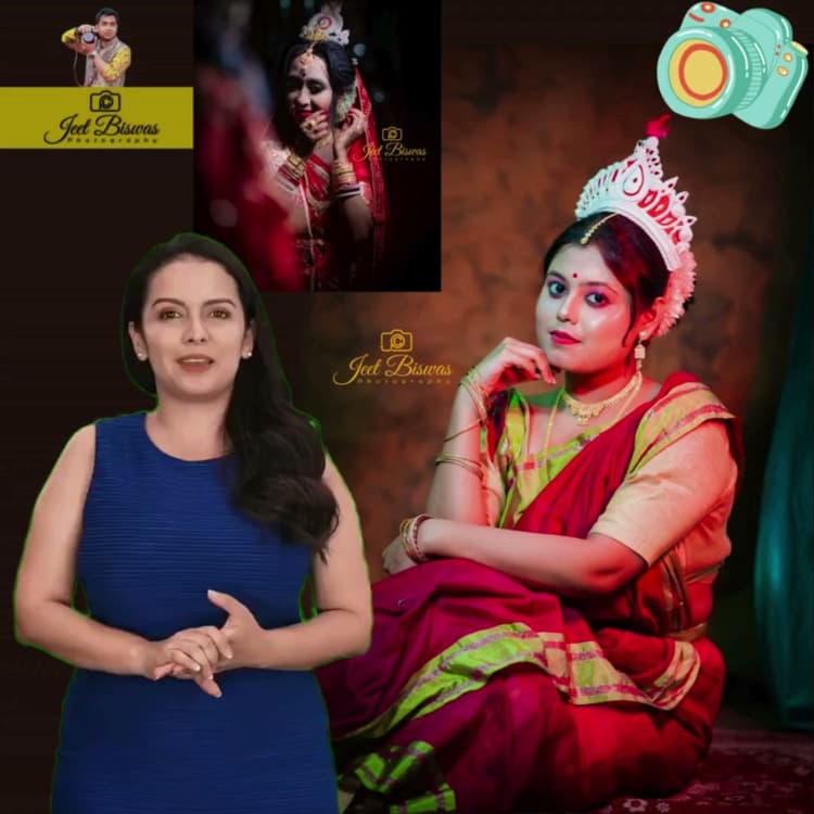 Jeet Biswas Photography | Best Wedding Photographers in Kolkata India | Pre Wedding Photography image 3