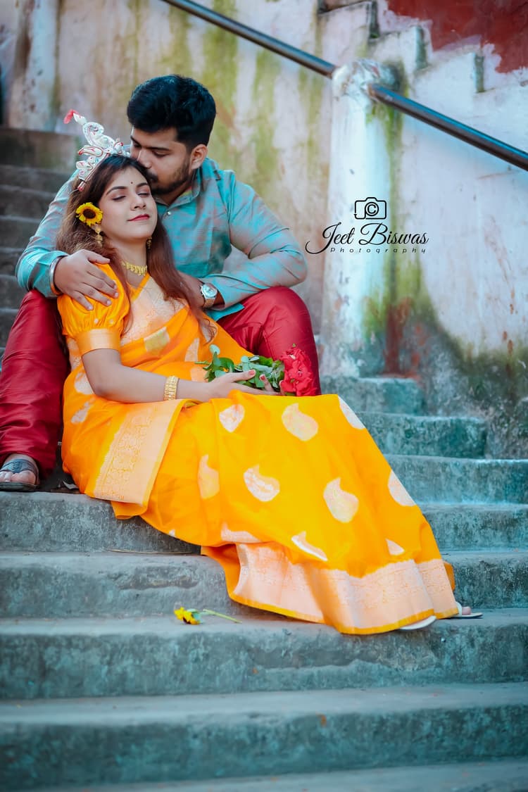 Jeet Biswas Photography | Best Wedding Photographers in Kolkata India | Pre Wedding Photography image 6