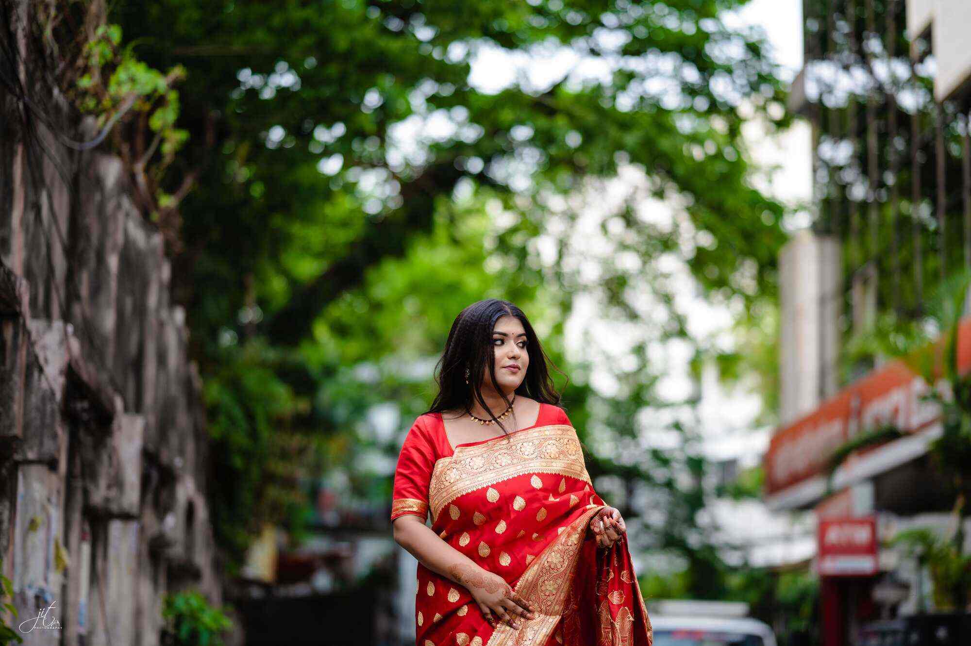 Pre wedding photography portfolio of Jit Photography