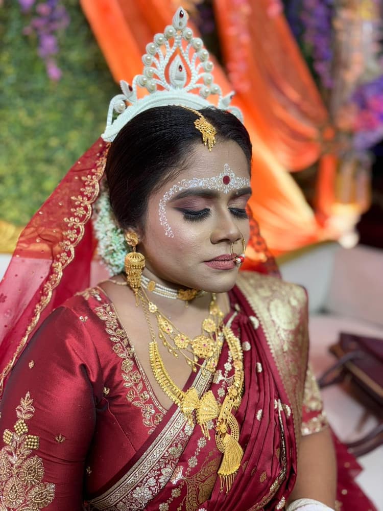 Kabita Bakshi Bridal Academy image 7