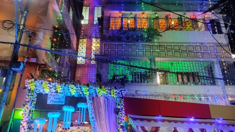 Kalyani Bhavan Banquet Hall & S,K Caterers image 5