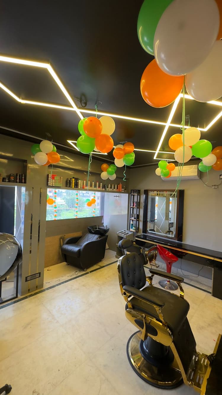 Kamran Salon & Academy | Best Salon In Barrackpore image 9