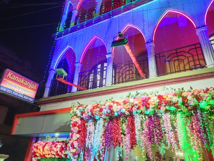 Kanakanjali Wedding Hall image 9