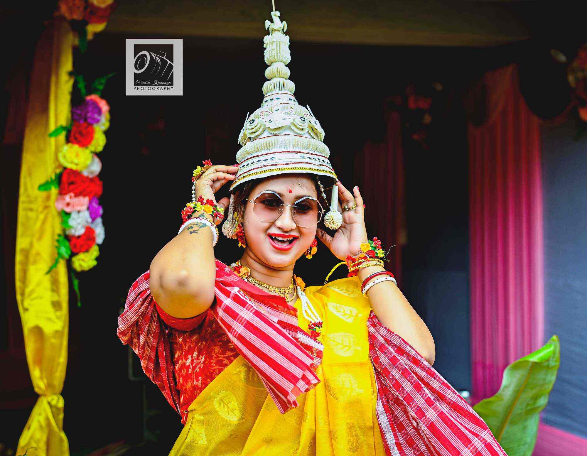 Pre wedding shoot by Kanungo Photography in Kolkata