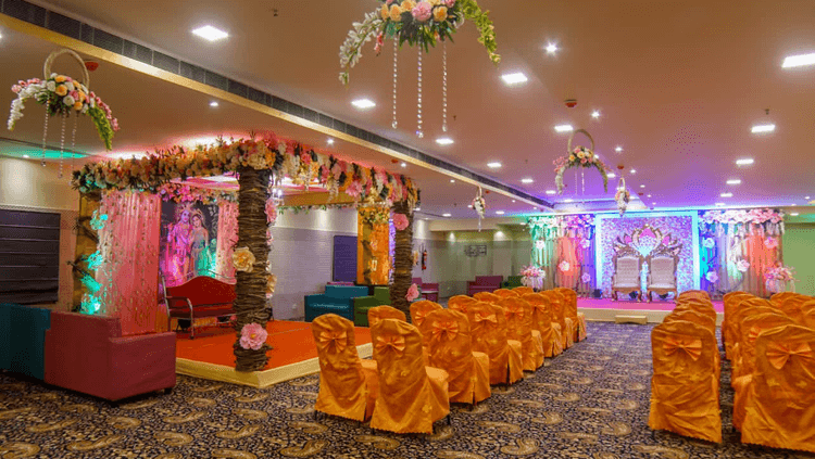 Keshar Kunj Marriage Place image 8