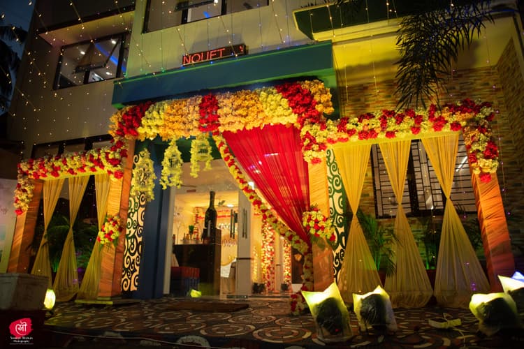 Khanika MARRIAGE HALL image 9