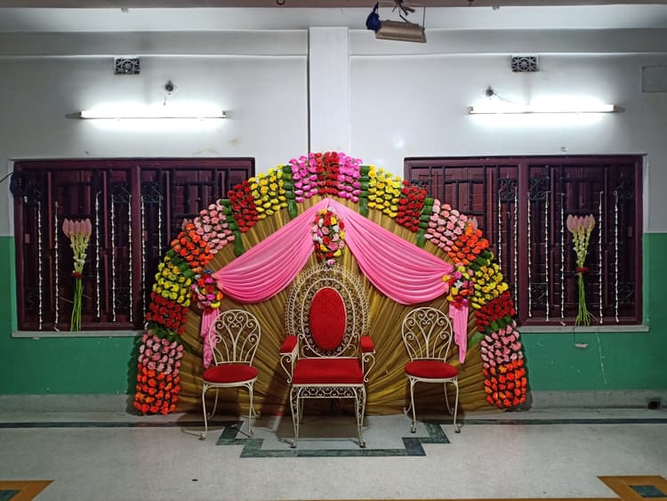 Khelaghar Baganbari Banquet Hall and Gardens - Best wedding venue with lawn image 12