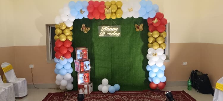 Khelaghar Baganbari Banquet Hall and Gardens - Best wedding venue with lawn image 2