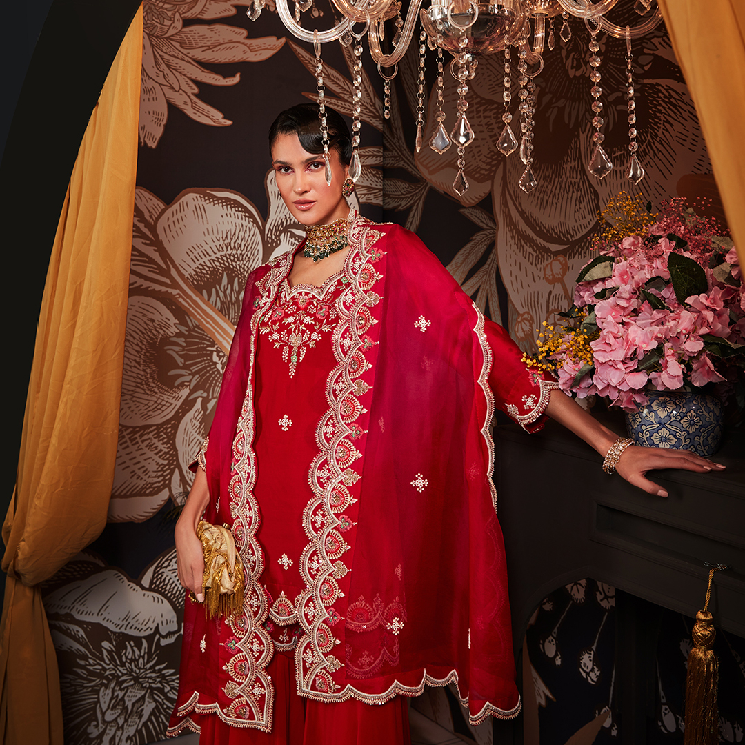 Khushboo Bagri bridal wear in Kolkata, Kolkata