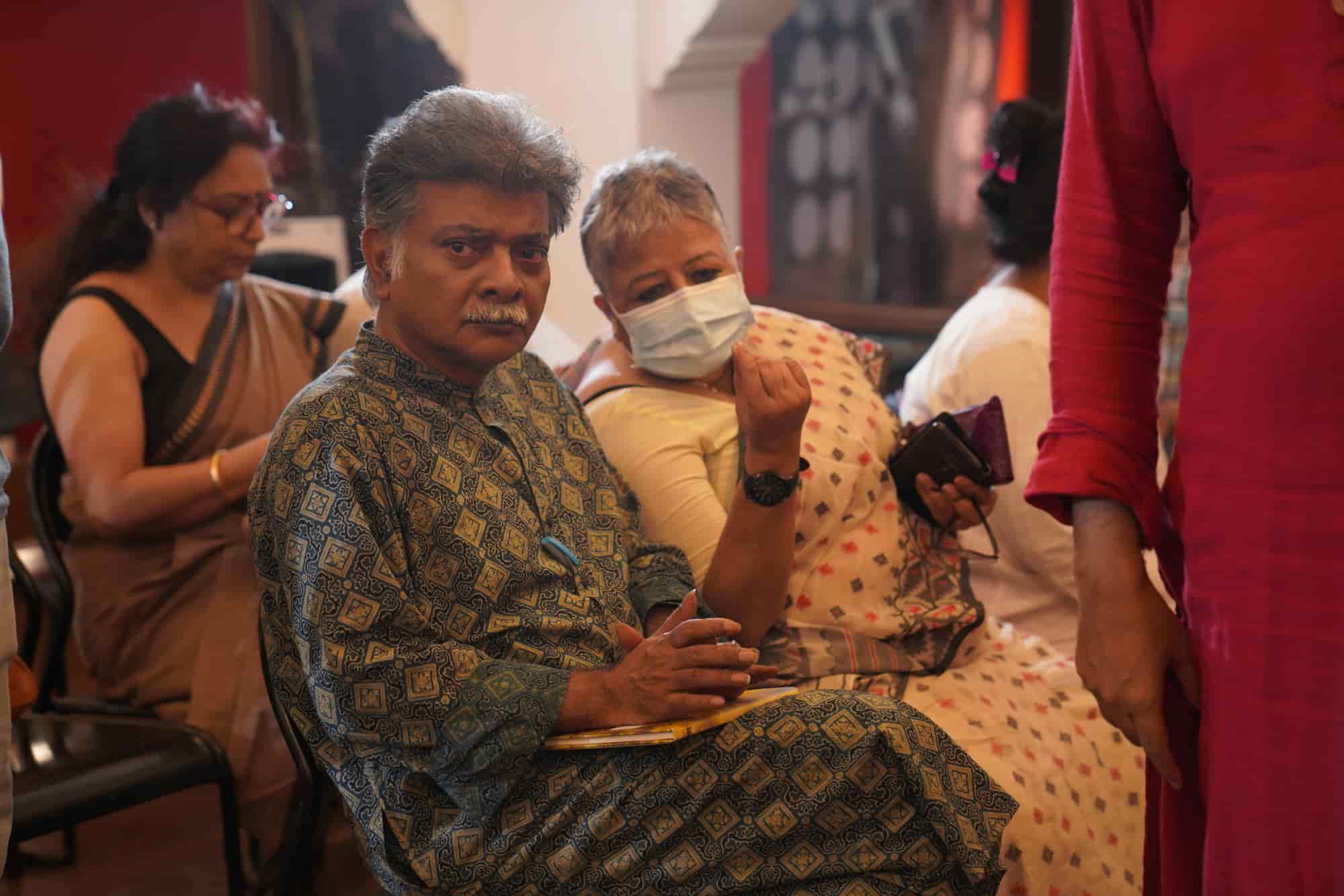 Pre wedding shoot by Kolkata Chorus in Kolkata