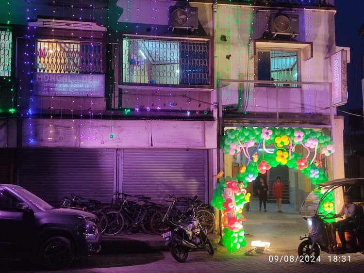 Kusum Niketan Marriage Hall. image 10