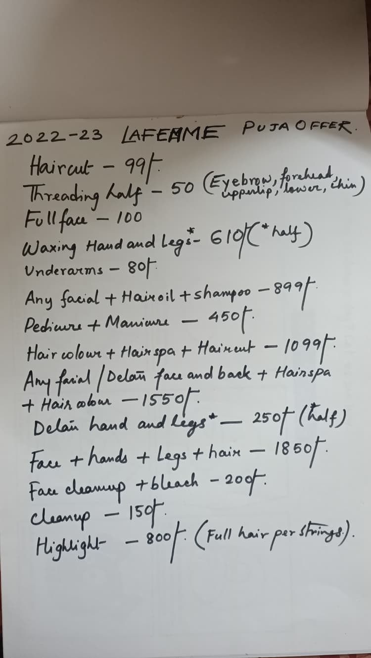 LaFemme Beauty Parlour and Salon image 2