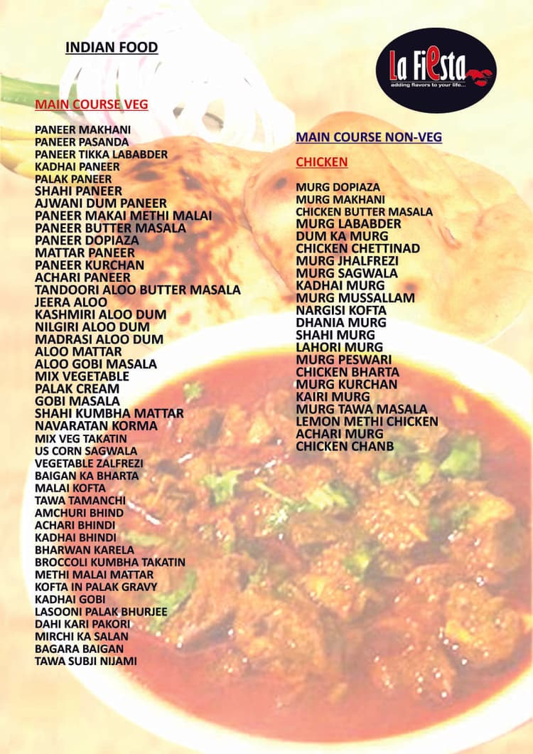 La Fiesta Catering Services image 2