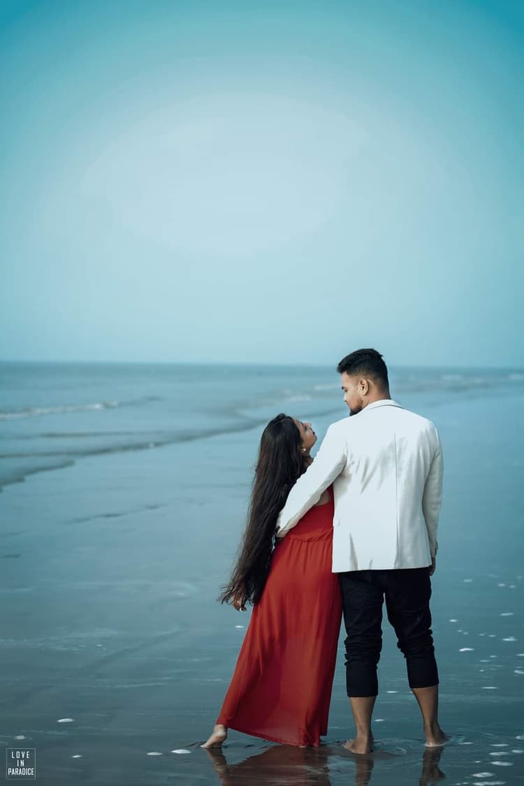 Love in Paradise Photography image 5