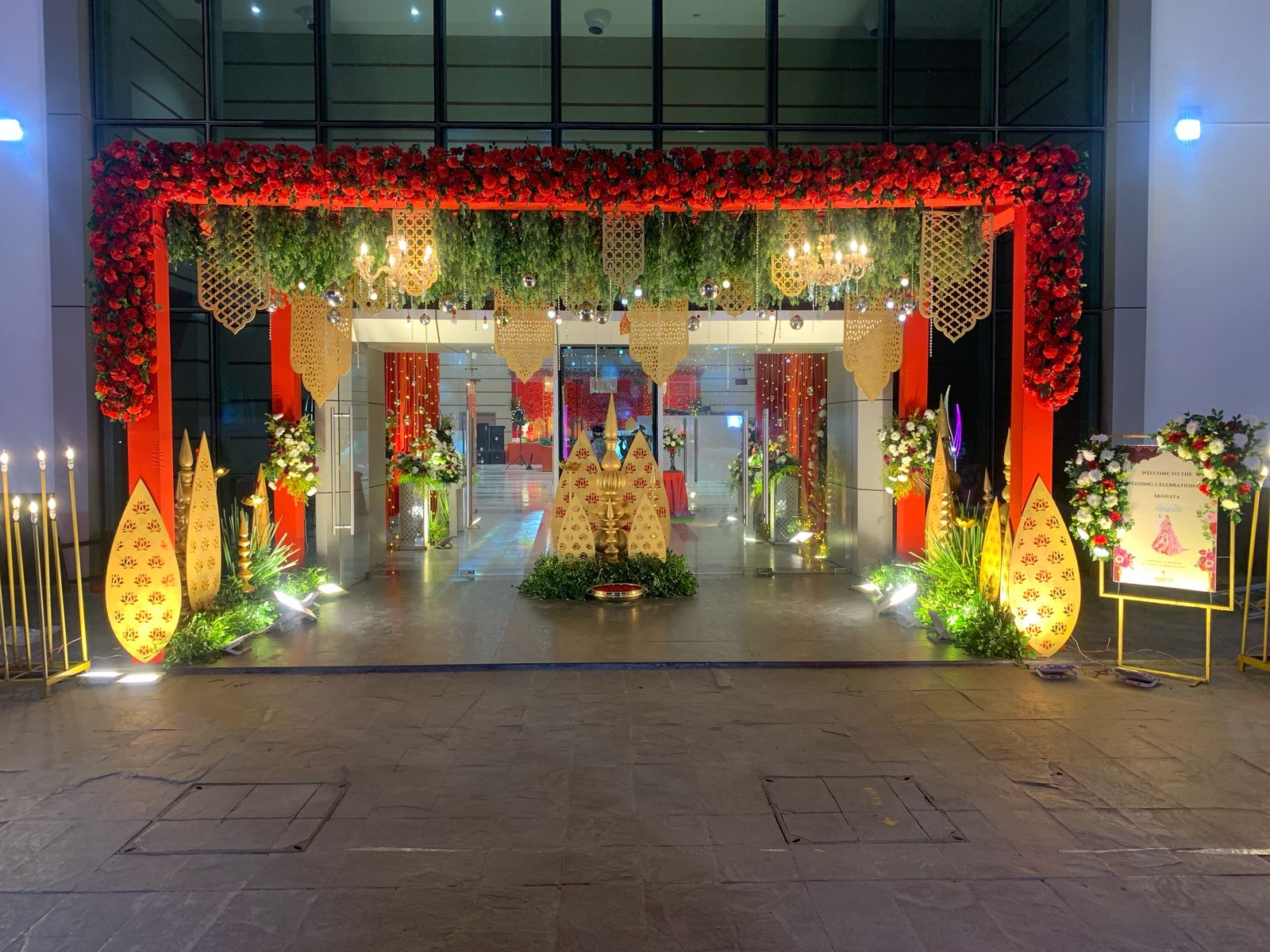 MANTR EVENTZ wedding decorator in Howrah, Howrah