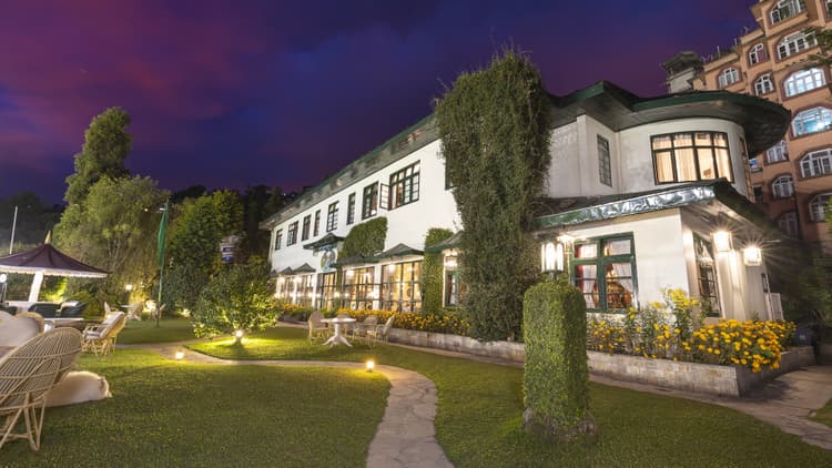 MAYFAIR Himalayan Spa Resort image 10