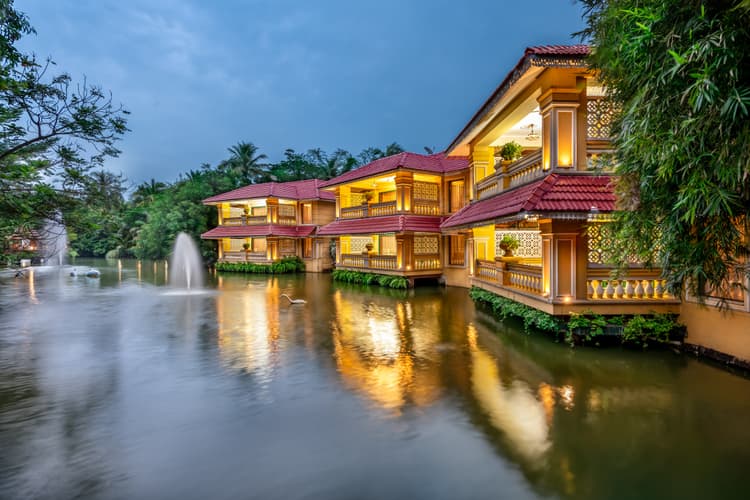 MAYFAIR Lagoon, Bhubaneswar image 1
