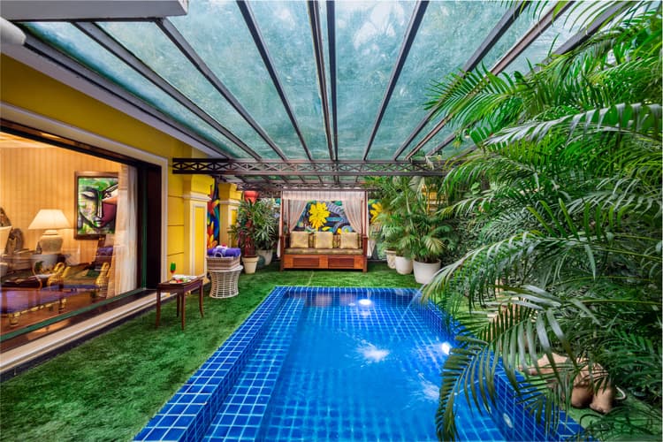 MAYFAIR Lagoon, Bhubaneswar image 9