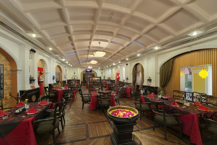 MAYFAIR Lagoon, Bhubaneswar image 12