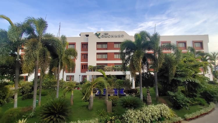 MAYFAIR Oasis Resort & Convention Jharsuguda image 13