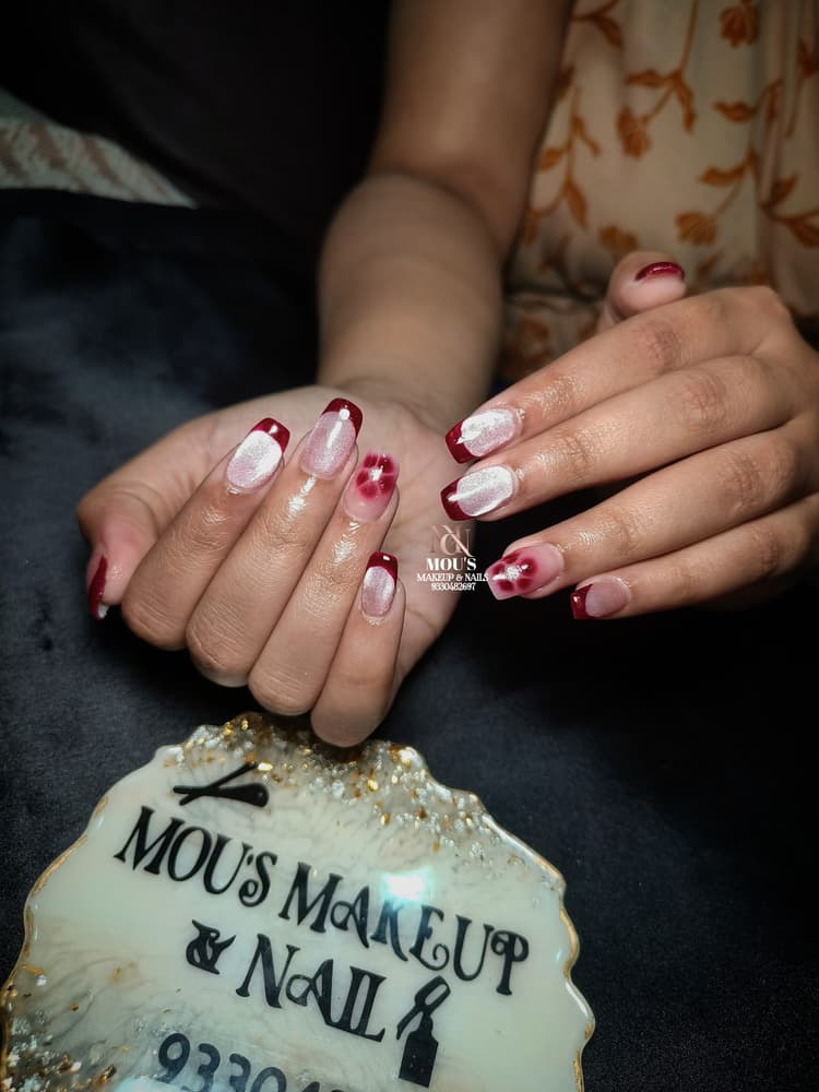 MOU'S MAKEUP & NAILS image 11