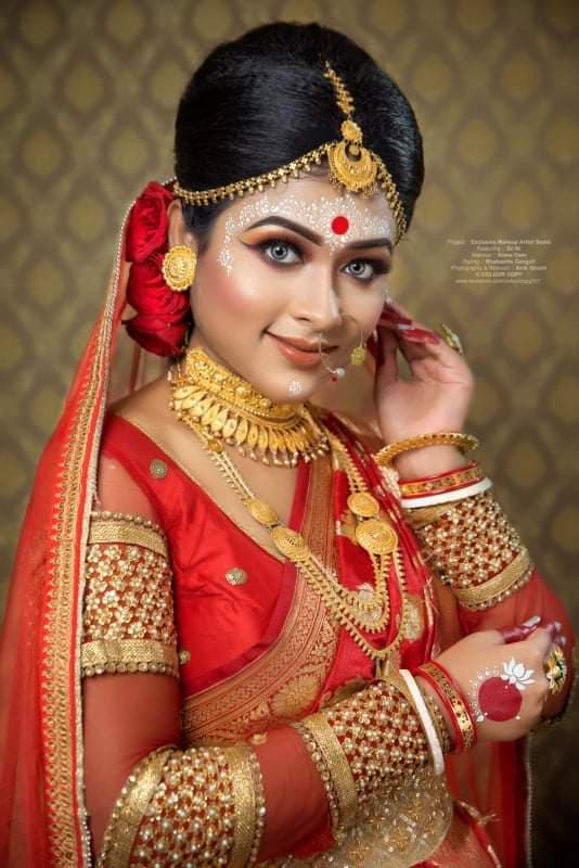 Madhumita Das | Cia's Makeup Academy image 10