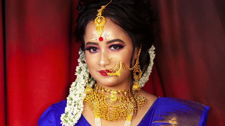 Madhumita Das | Cia's Makeup Academy image 11