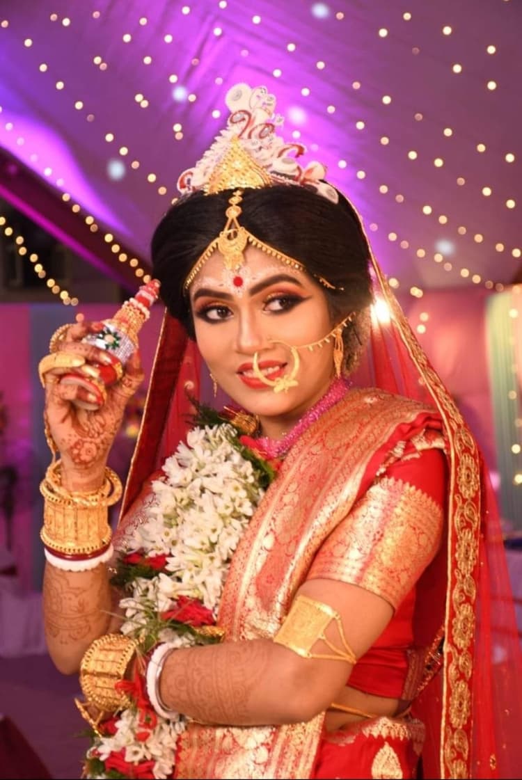 Madhumita Das | Cia's Makeup Academy image 3