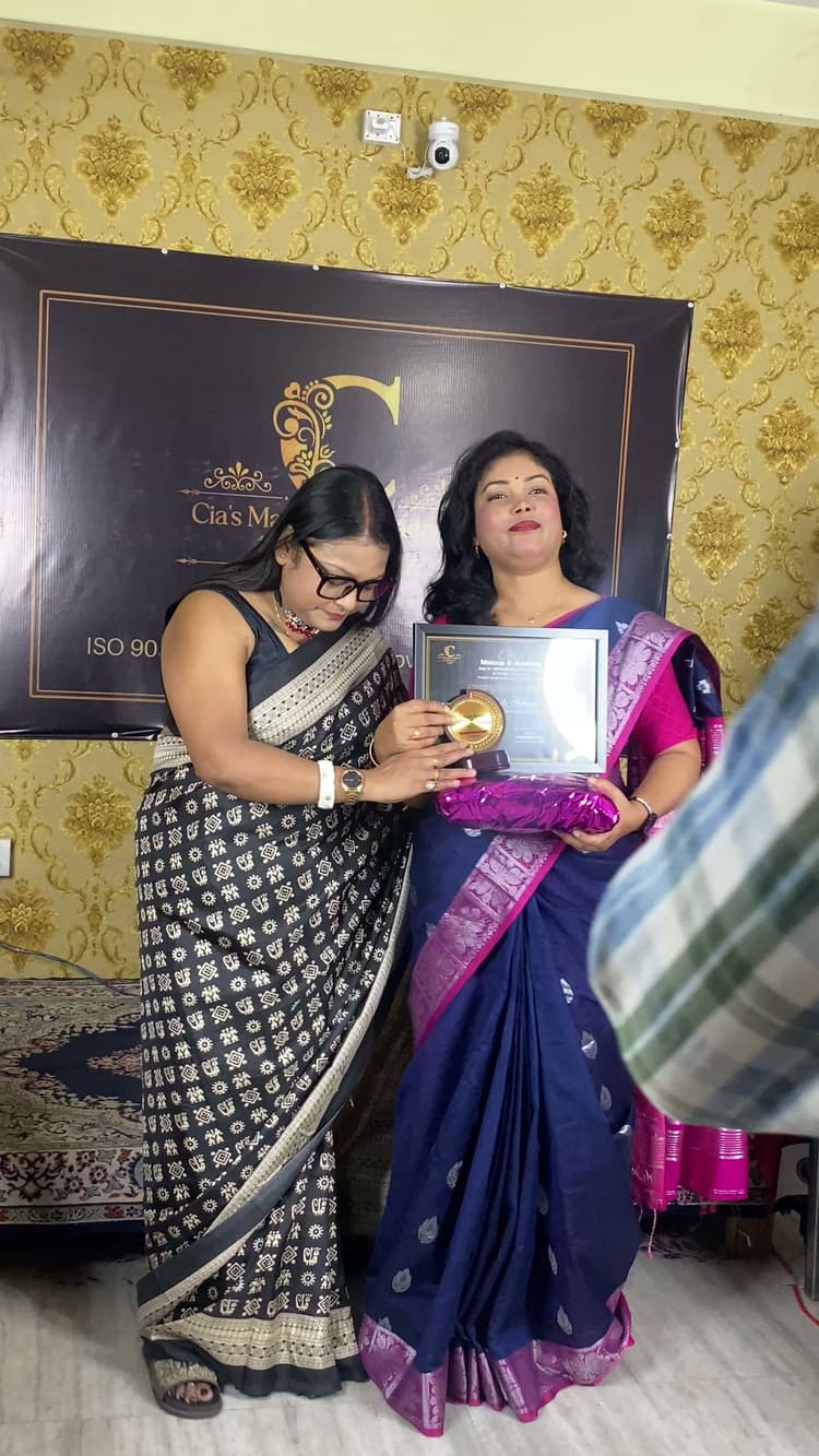 Madhumita Das | Cia's Makeup Academy image 4