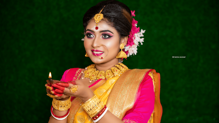 Madhumita Das | Cia's Makeup Academy image 9